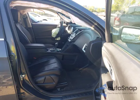 2011 Chevrolet Equinox Ltz z USA, uszkodzony, nr VIN 2CNFLGE58B6264605